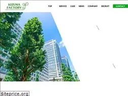 Sites similar to kizuna-inc.com