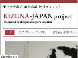 Sites similar to kizuna-japan.com