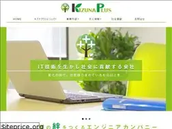 Sites similar to kizuna-plus.co.jp