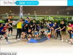 Sites similar to kizuna-running.com