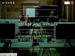 Sites similar to kizuna.net