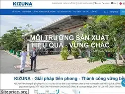 Sites similar to kizuna.vn
