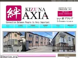 Sites similar to kizunaaxia.jp