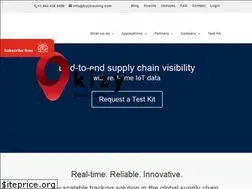 Sites similar to kizytracking.com