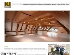 Sites similar to kj-aannemers.nl