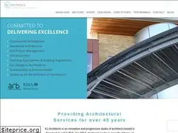 Sites similar to kj-architects.co.uk