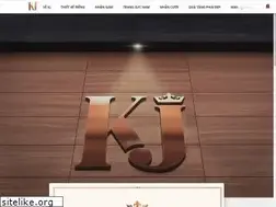 Sites similar to kj.com.vn