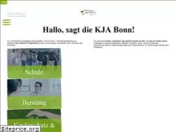 Sites similar to kja-bonn.de