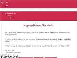 Sites similar to kja-rastatt.de
