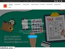Sites similar to kjaashadirekan.co.id