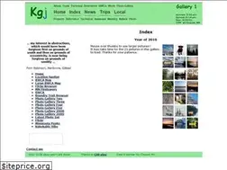 Sites similar to kjackson.us