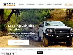 Sites similar to kjaer.com
