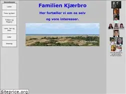 Sites similar to kjaerbro.dk