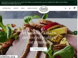Sites similar to kjaerskoekken.dk