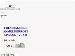Sites similar to kjaersommerfeldt.dk