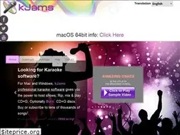 Sites similar to kjams.com