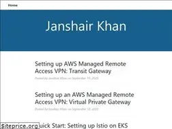 Sites similar to kjanshair.github.io