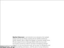 Sites similar to kjartanoskarsson.com