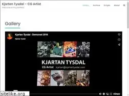 Sites similar to kjartantysdal.com