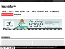 Sites similar to kjavis.dk