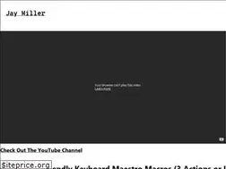 Sites similar to kjaymiller.com