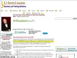 Sites similar to kjbarrettcrm.com