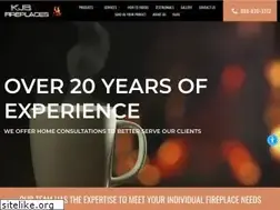 Sites similar to kjbfireplaces.com