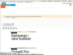 Sites similar to kjbrusdal.no
