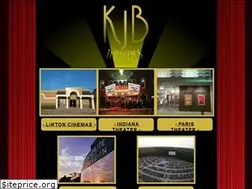 Sites similar to kjbtheaters.com
