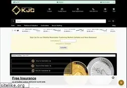 Sites similar to kjc-gold-silver-bullion.com.au