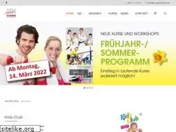 Sites similar to kjc-karate.de