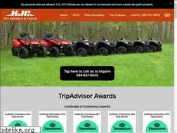 Sites similar to kjcatvrentalsandtrails.com