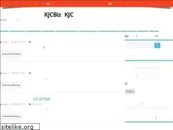 Sites similar to kjcbiz.com