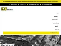 Sites similar to kjcdrainage.co.uk