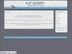 Sites similar to kjcgames.com