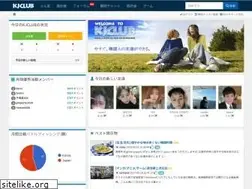 Sites similar to kjclub.com