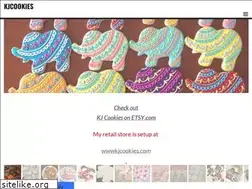 Sites similar to kjcookies.net