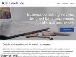 Sites similar to kjdfreelance.com