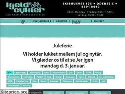 Sites similar to kjeldscykler.dk