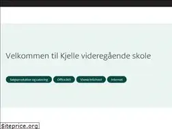 Sites similar to kjelle.vgs.no