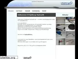 Sites similar to kjellerup-hydraulik.dk