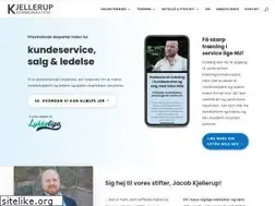 Sites similar to kjellerupkommunikation.dk