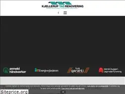 Sites similar to kjelleruptagrenovering.dk