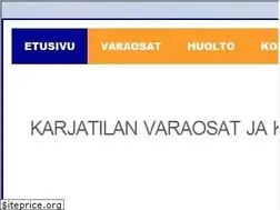 Sites similar to kjellman.fi