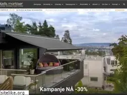 Sites similar to kjellsmarkiser.no