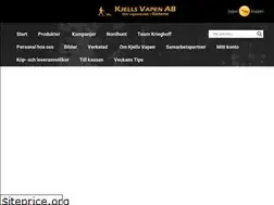 Sites similar to kjellsvapen.se