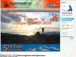 Sites similar to kjentmann.no