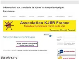 Sites similar to kjer-france.org