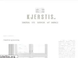 Sites similar to kjerstislykke.blogspot.com