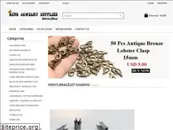 Sites similar to kjewelrymetal.com